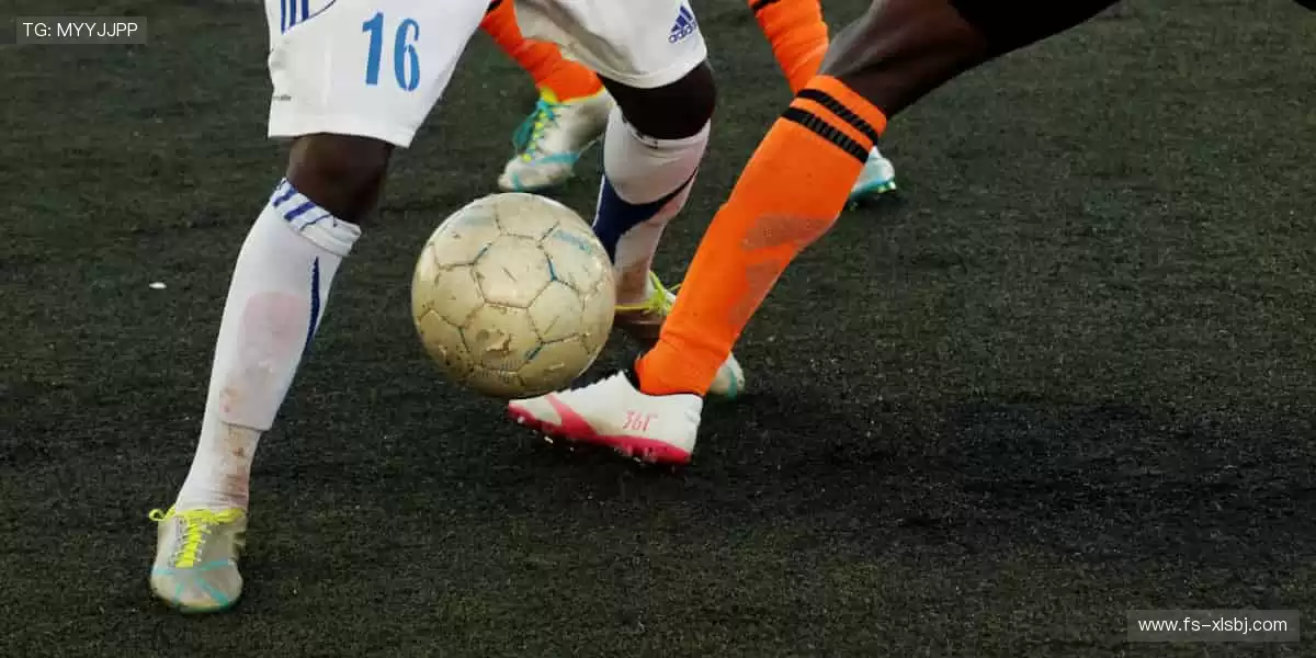 热血赛事，一触即发！🔥⚽